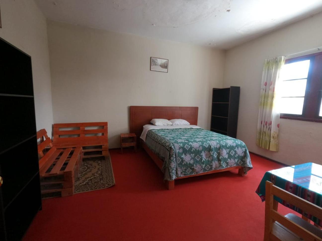 Hostel Fuentes Arequipa Exteriér fotografie