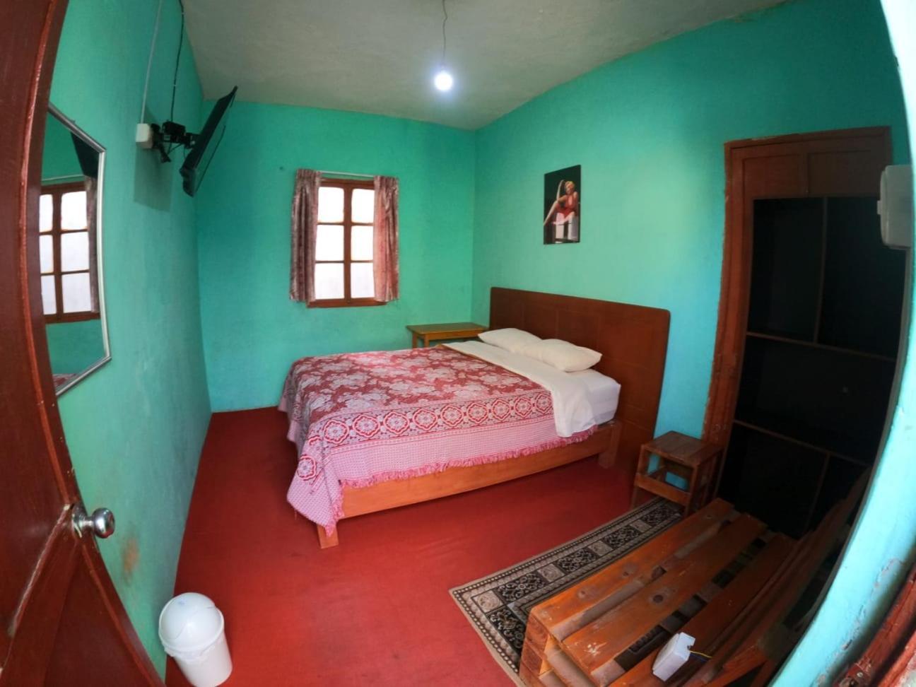 Hostel Fuentes Arequipa Exteriér fotografie