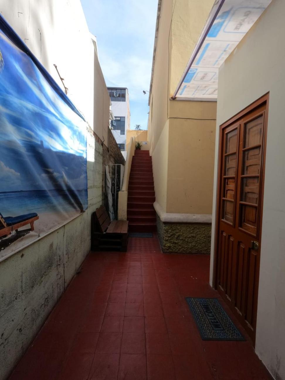 Hostel Fuentes Arequipa Exteriér fotografie