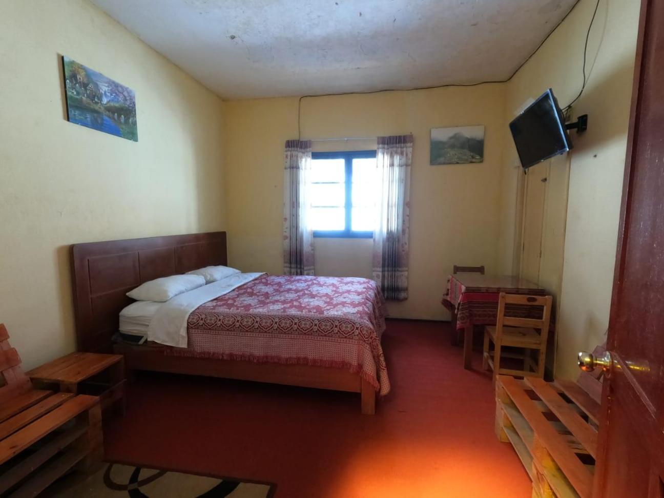 Hostel Fuentes Arequipa Exteriér fotografie
