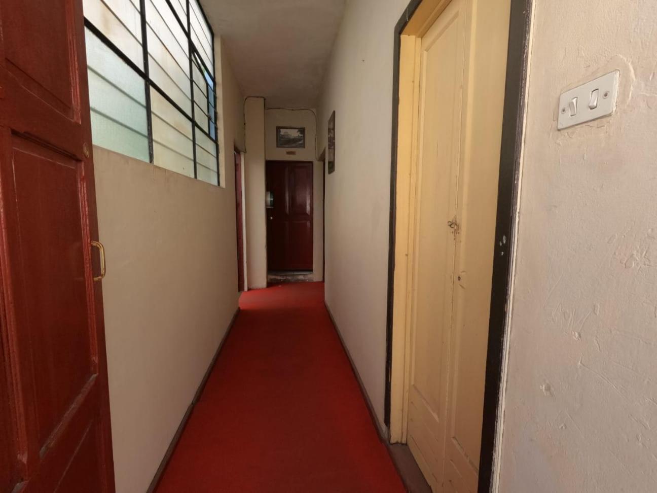 Hostel Fuentes Arequipa Exteriér fotografie