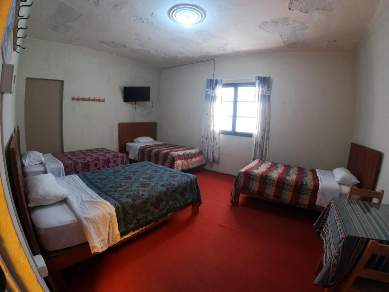 Hostel Fuentes Arequipa Exteriér fotografie