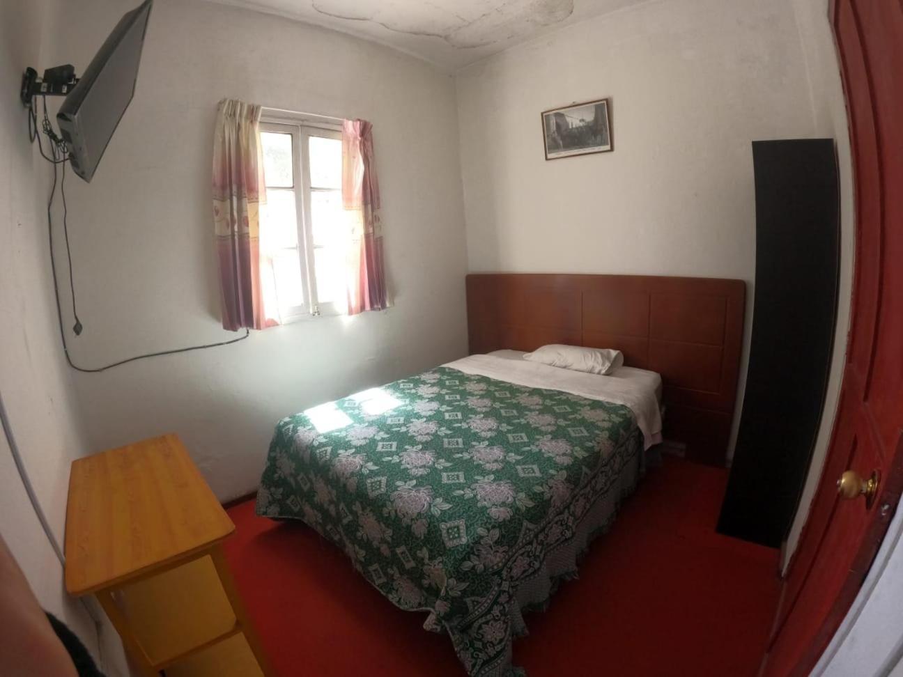 Hostel Fuentes Arequipa Exteriér fotografie