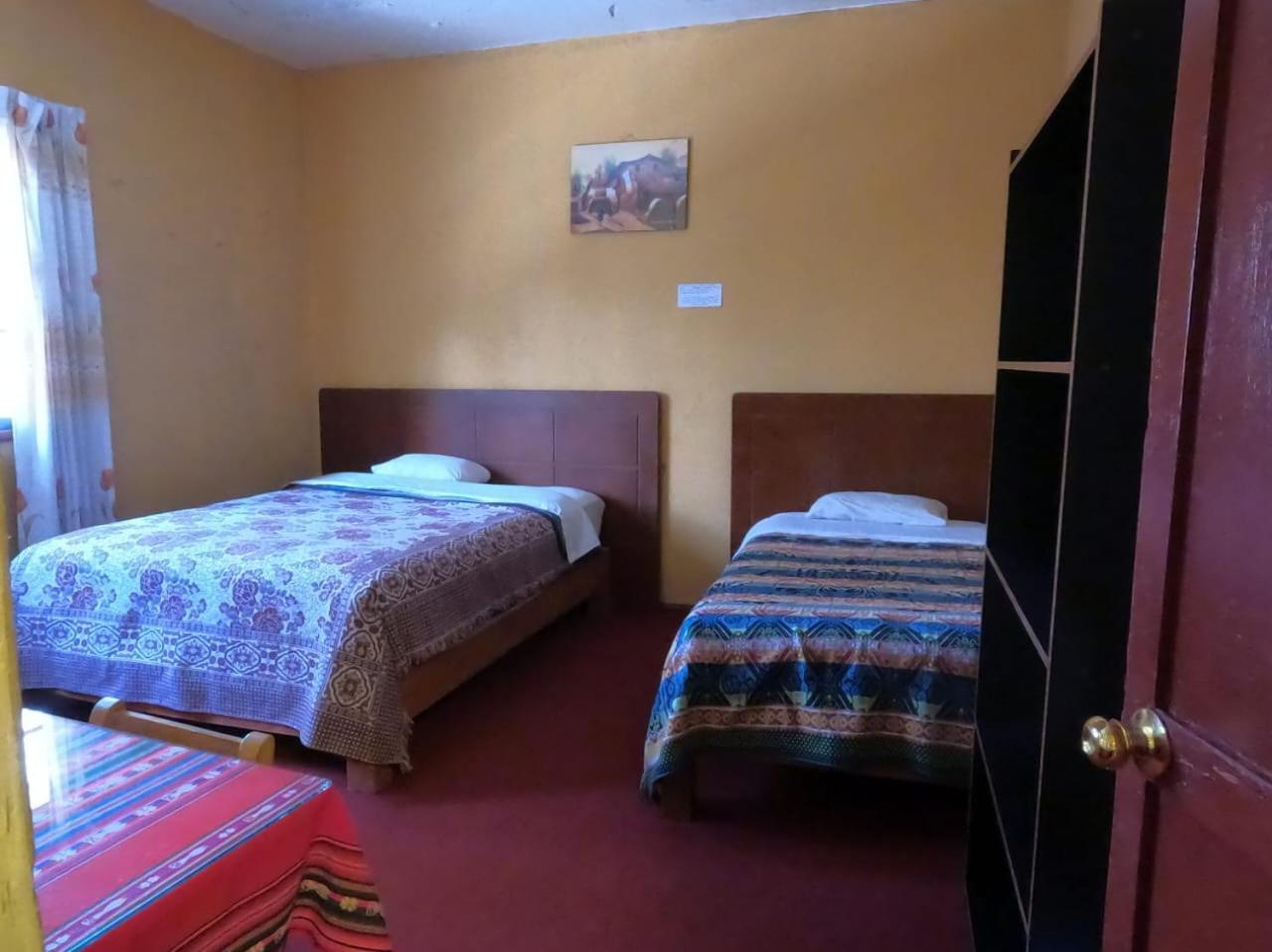 Hostel Fuentes Arequipa Exteriér fotografie