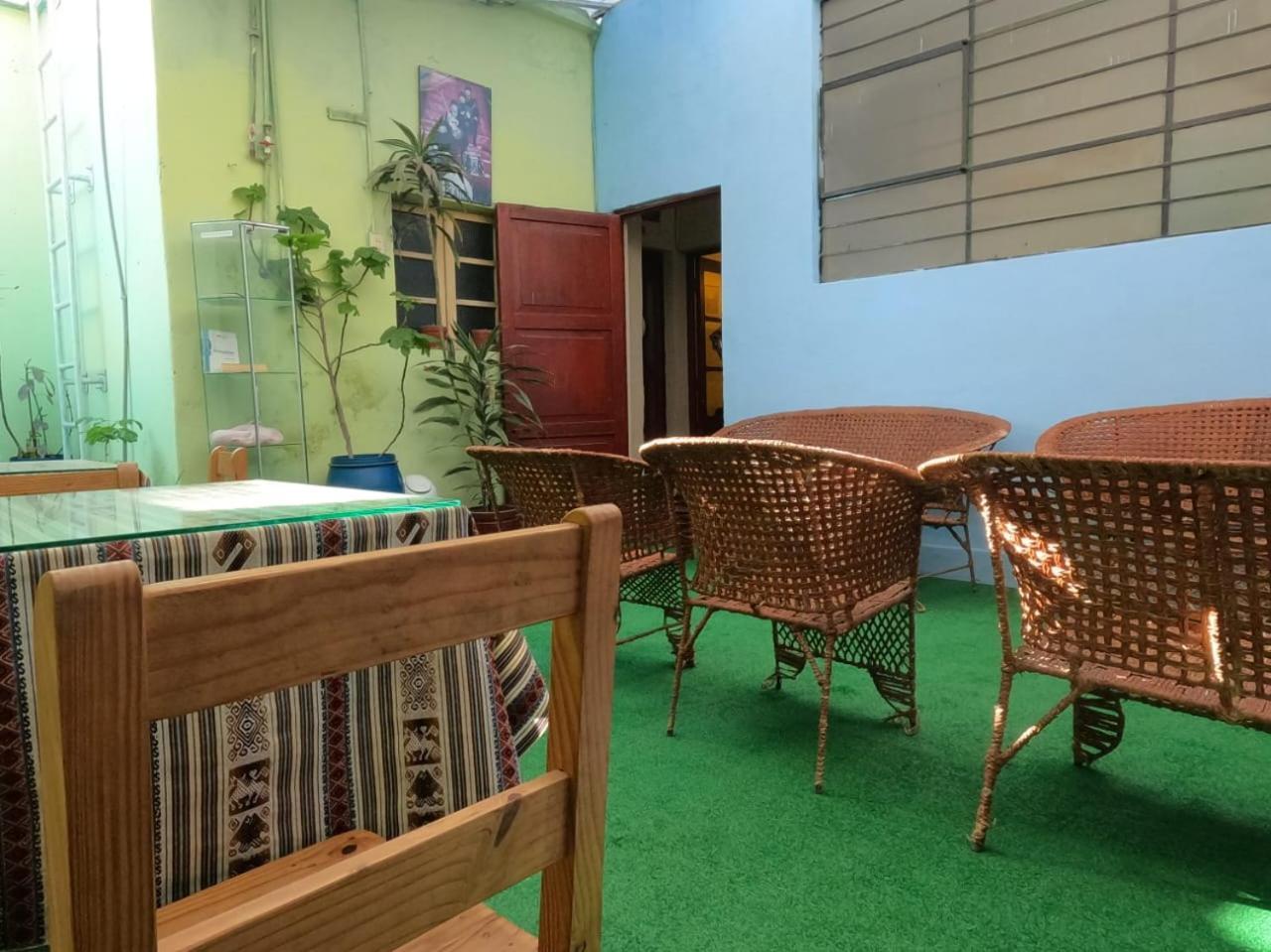 Hostel Fuentes Arequipa Exteriér fotografie