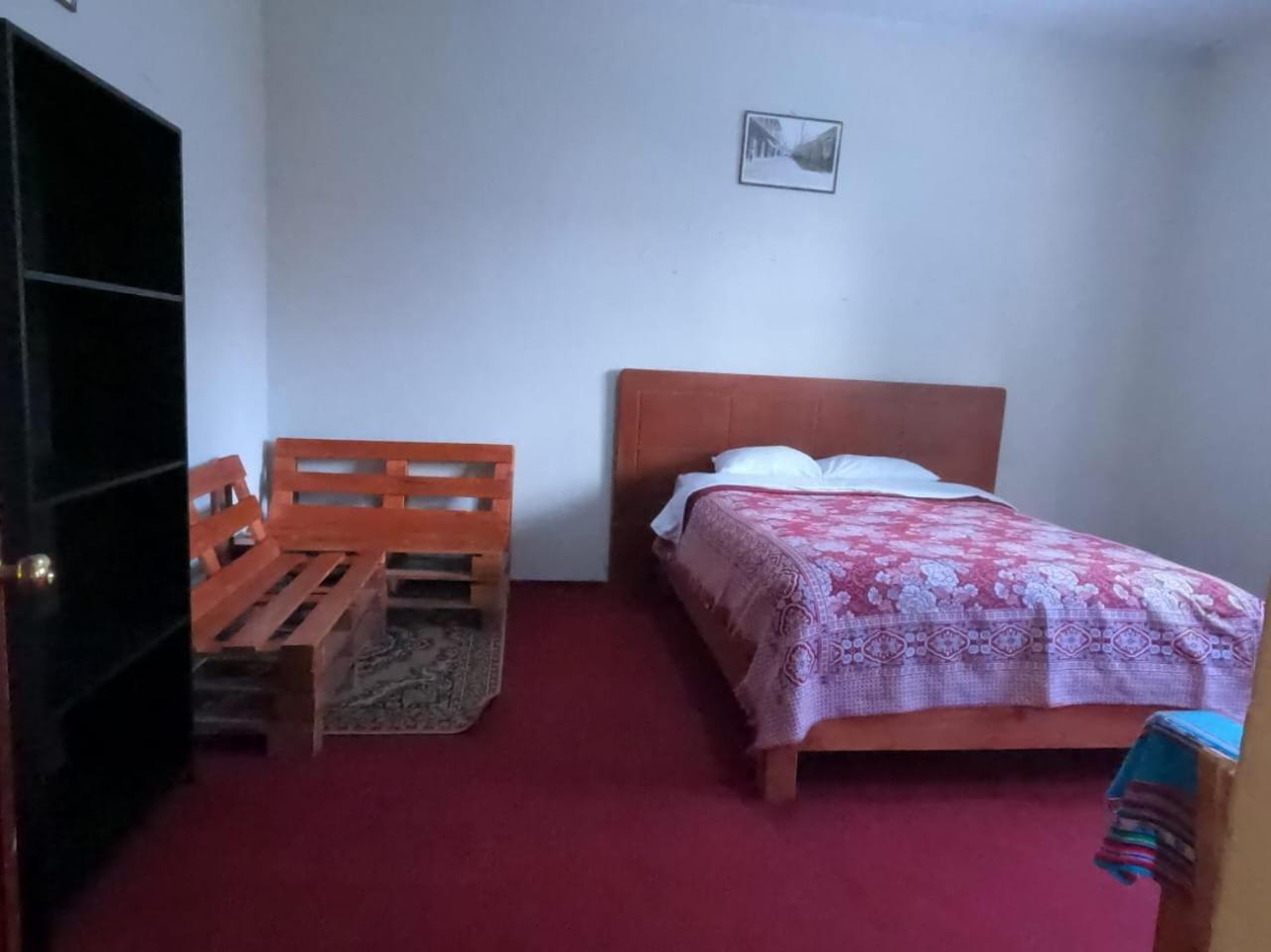 Hostel Fuentes Arequipa Exteriér fotografie