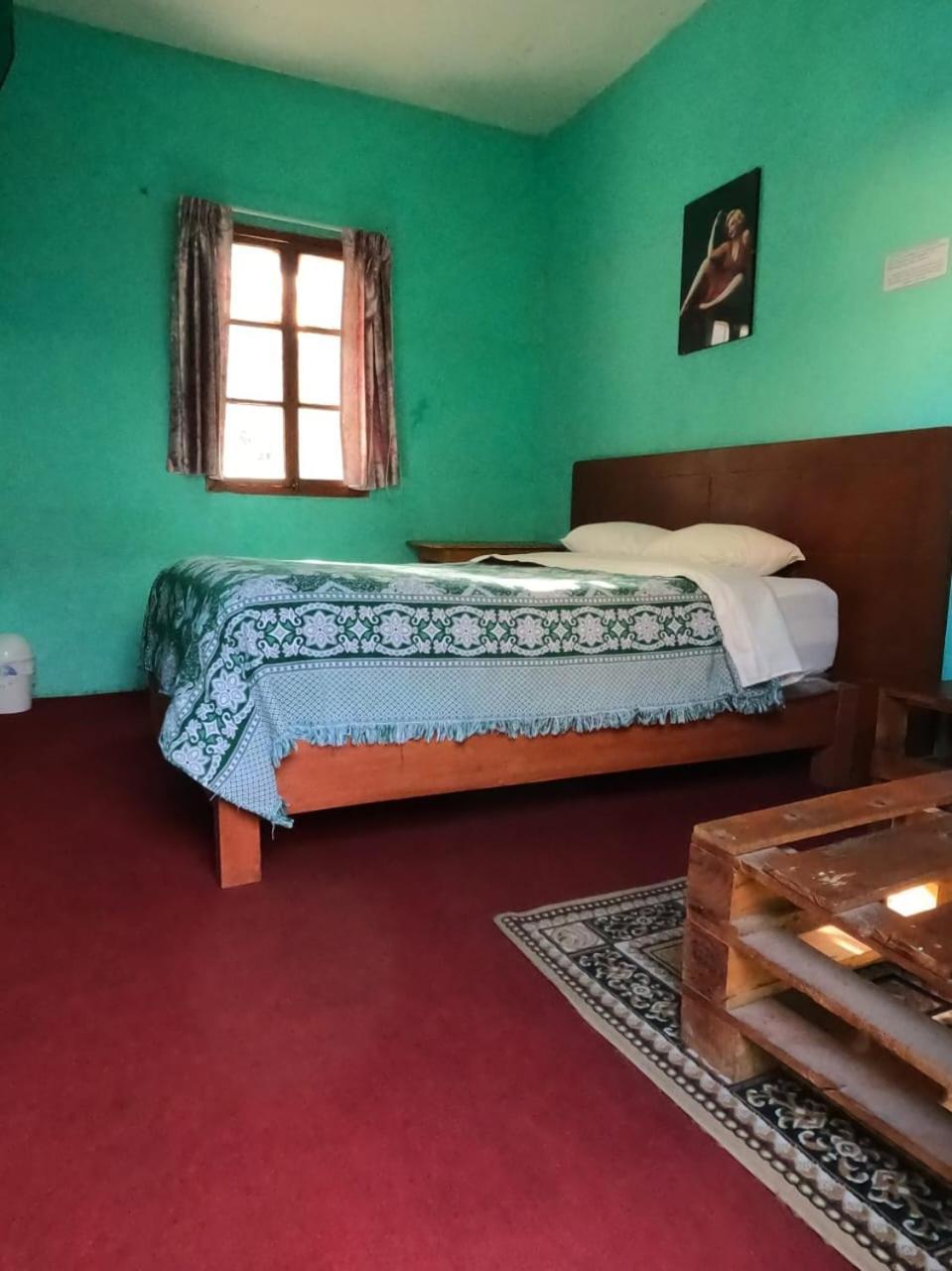 Hostel Fuentes Arequipa Exteriér fotografie