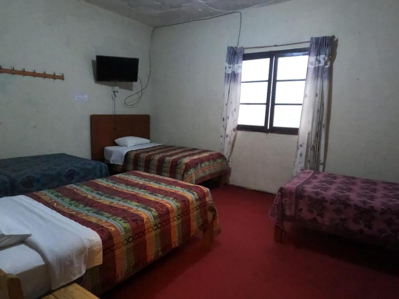 Hostel Fuentes Arequipa Exteriér fotografie