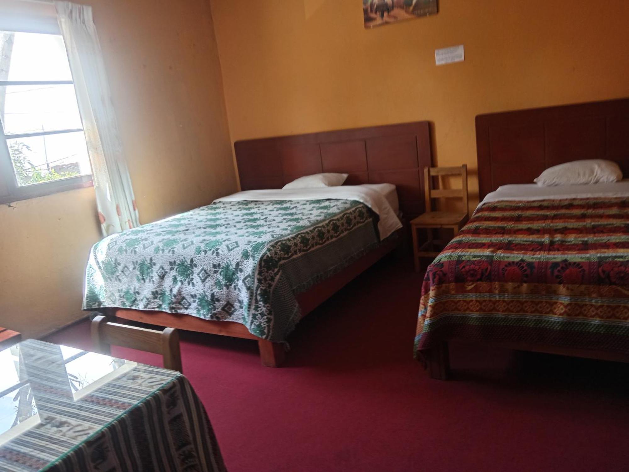 Hostel Fuentes Arequipa Exteriér fotografie