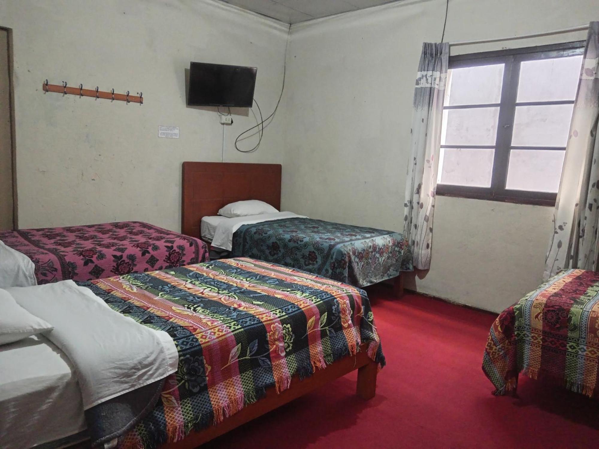 Hostel Fuentes Arequipa Exteriér fotografie