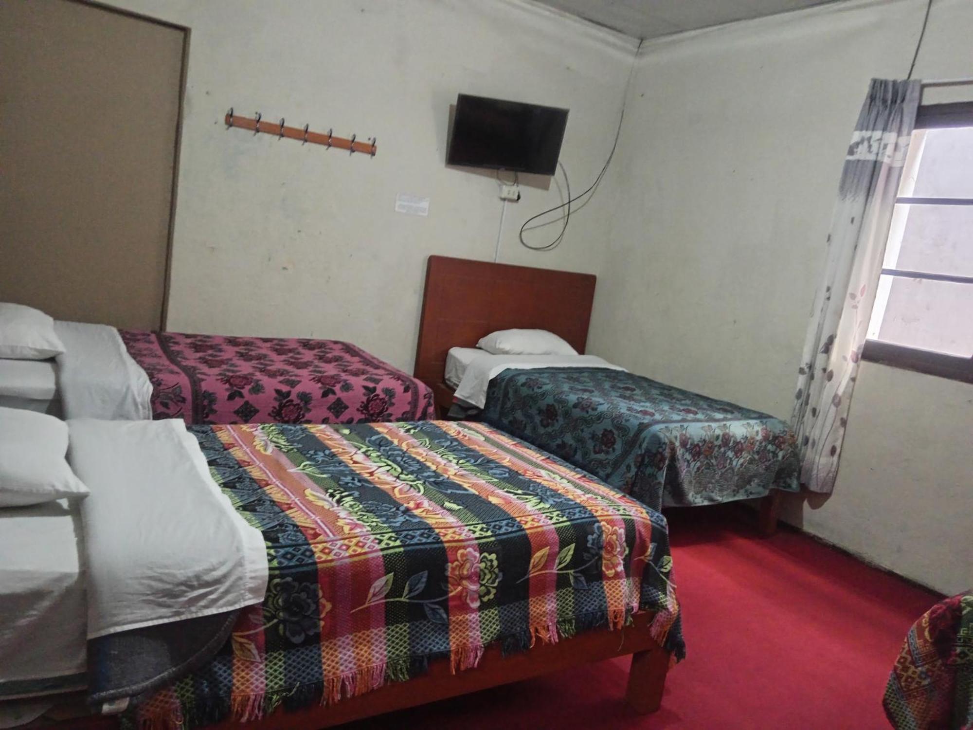 Hostel Fuentes Arequipa Exteriér fotografie
