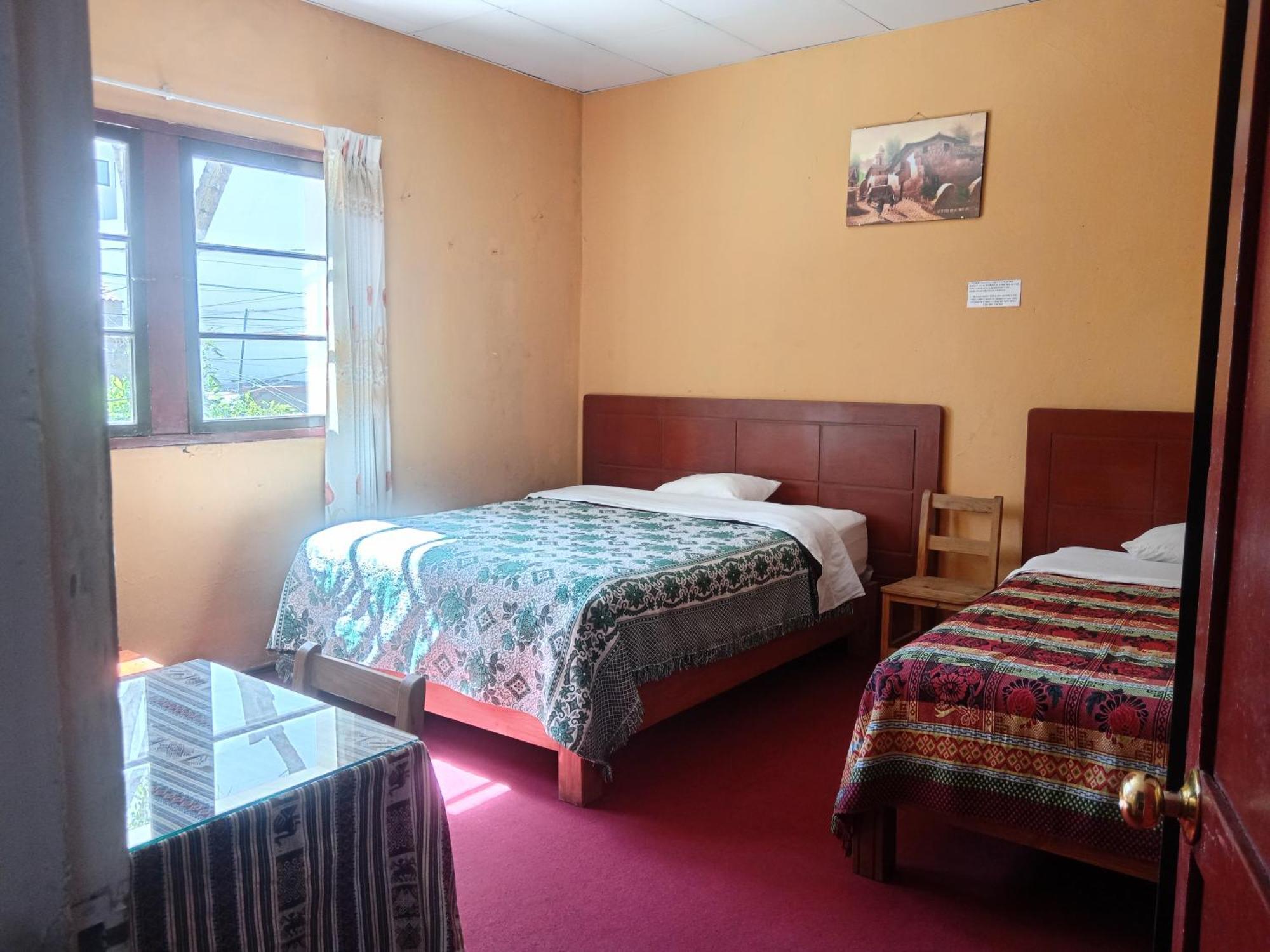 Hostel Fuentes Arequipa Exteriér fotografie