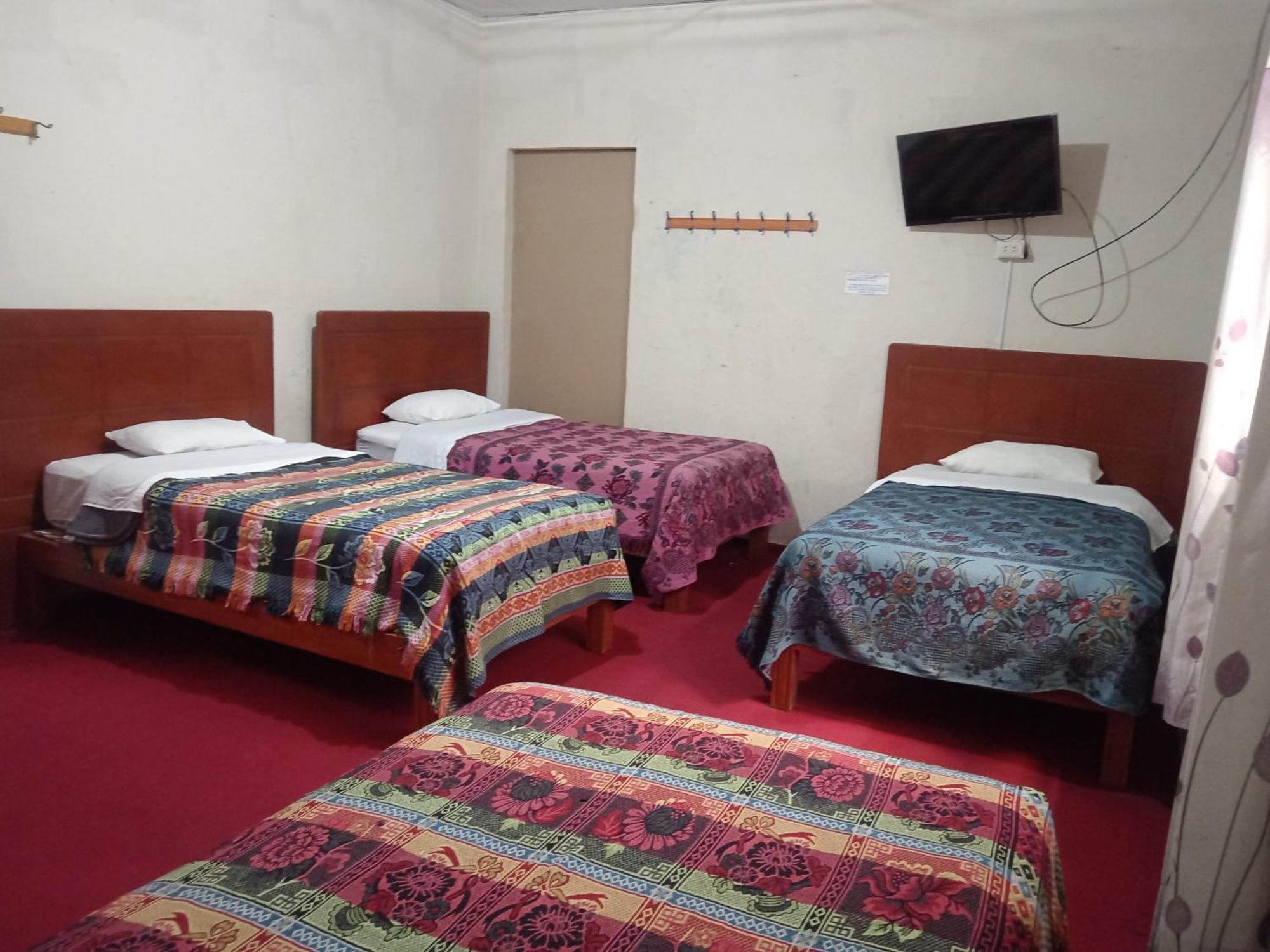 Hostel Fuentes Arequipa Exteriér fotografie