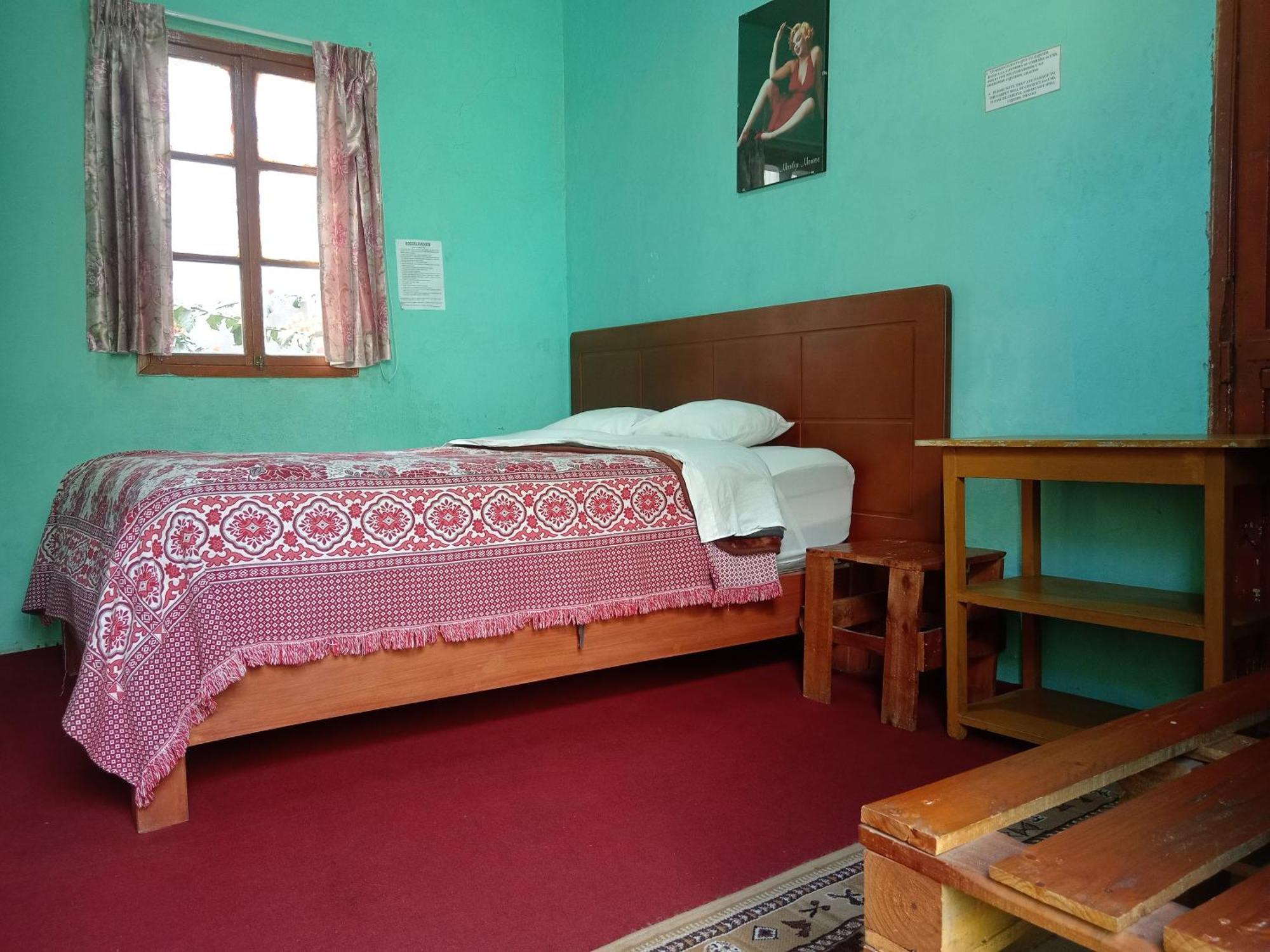 Hostel Fuentes Arequipa Exteriér fotografie