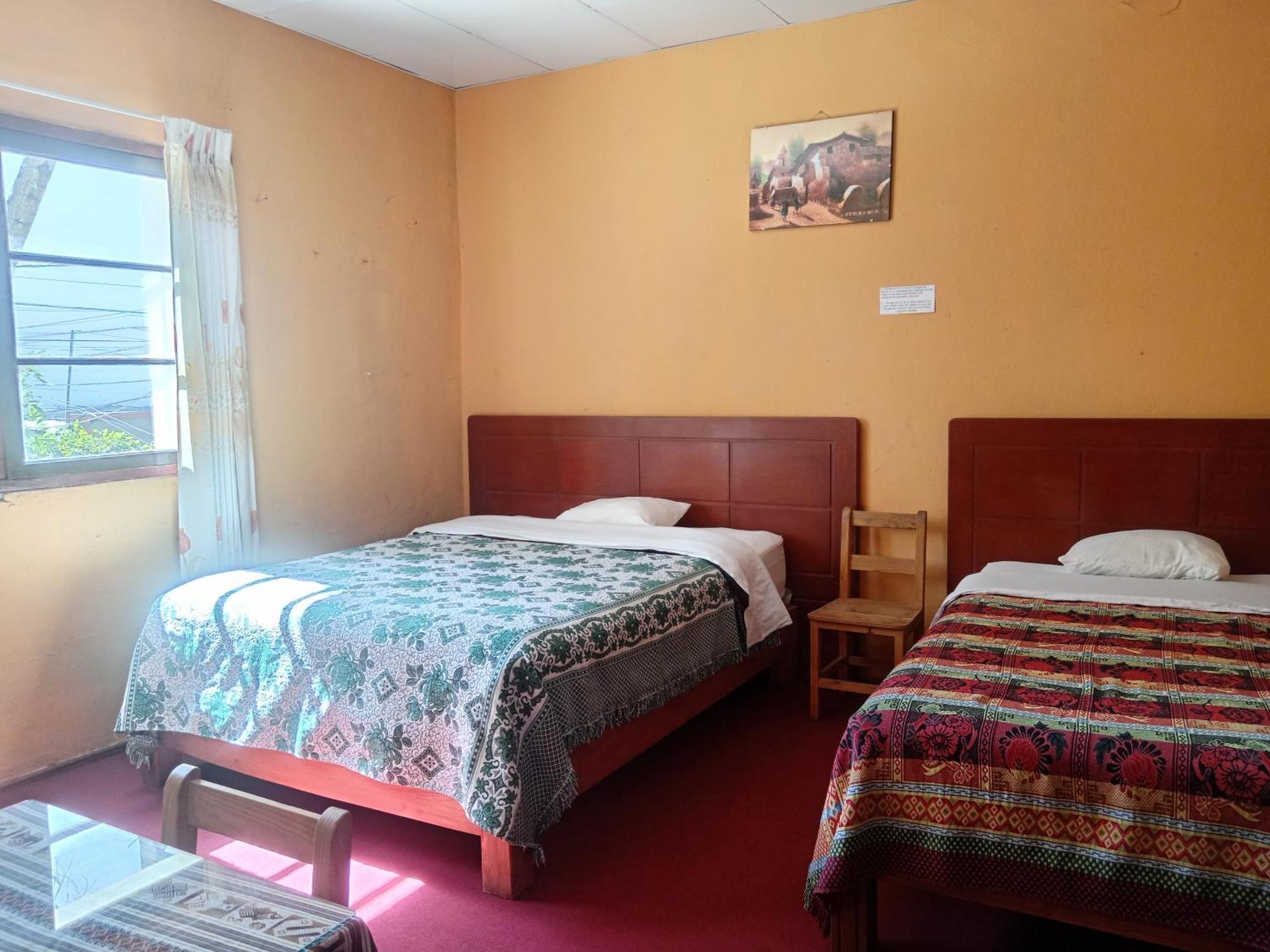 Hostel Fuentes Arequipa Exteriér fotografie