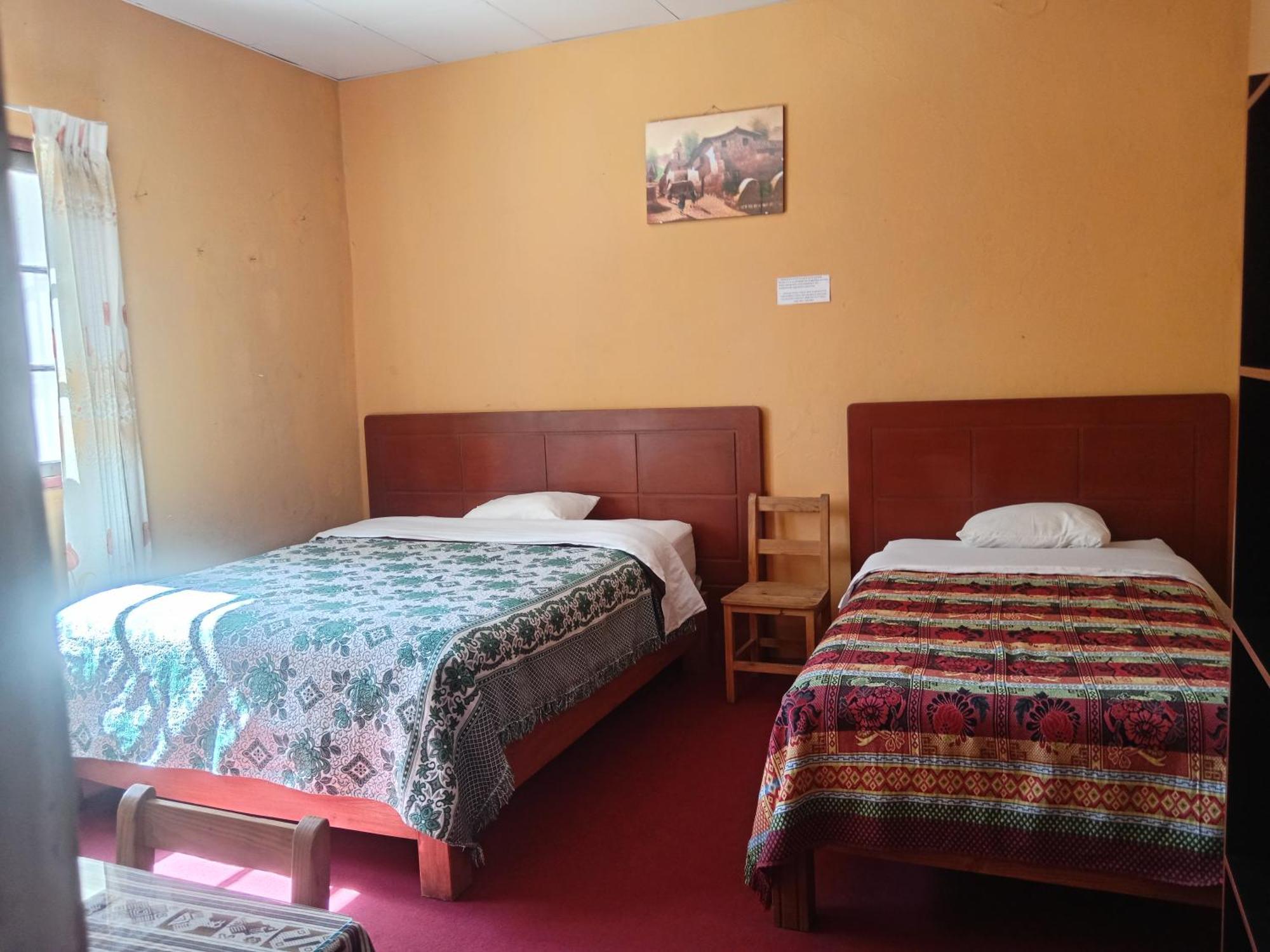 Hostel Fuentes Arequipa Exteriér fotografie