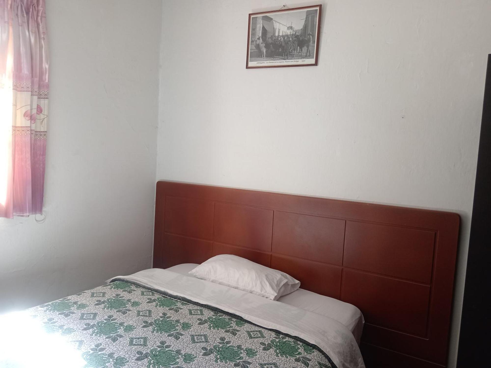 Hostel Fuentes Arequipa Exteriér fotografie