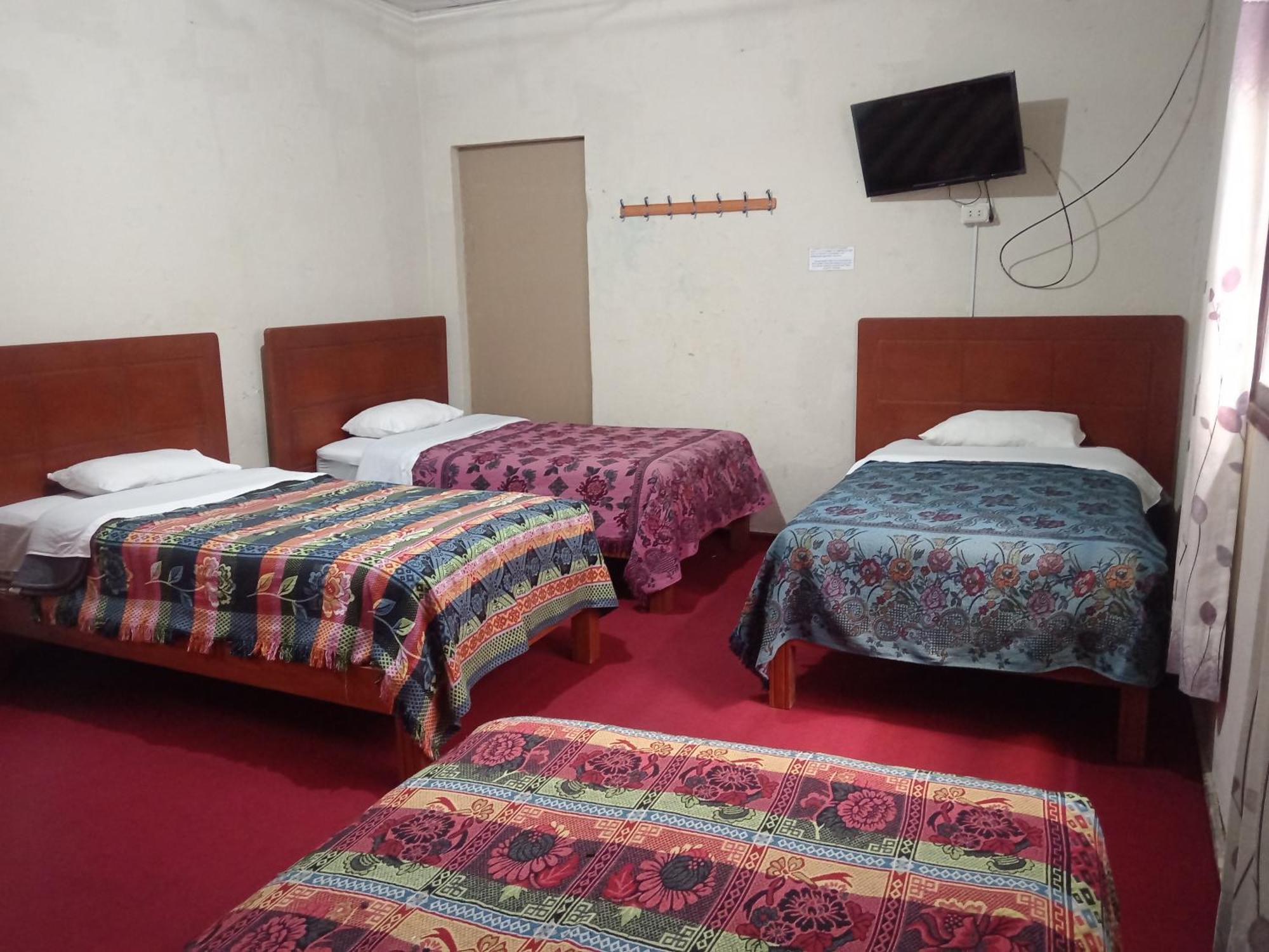 Hostel Fuentes Arequipa Exteriér fotografie