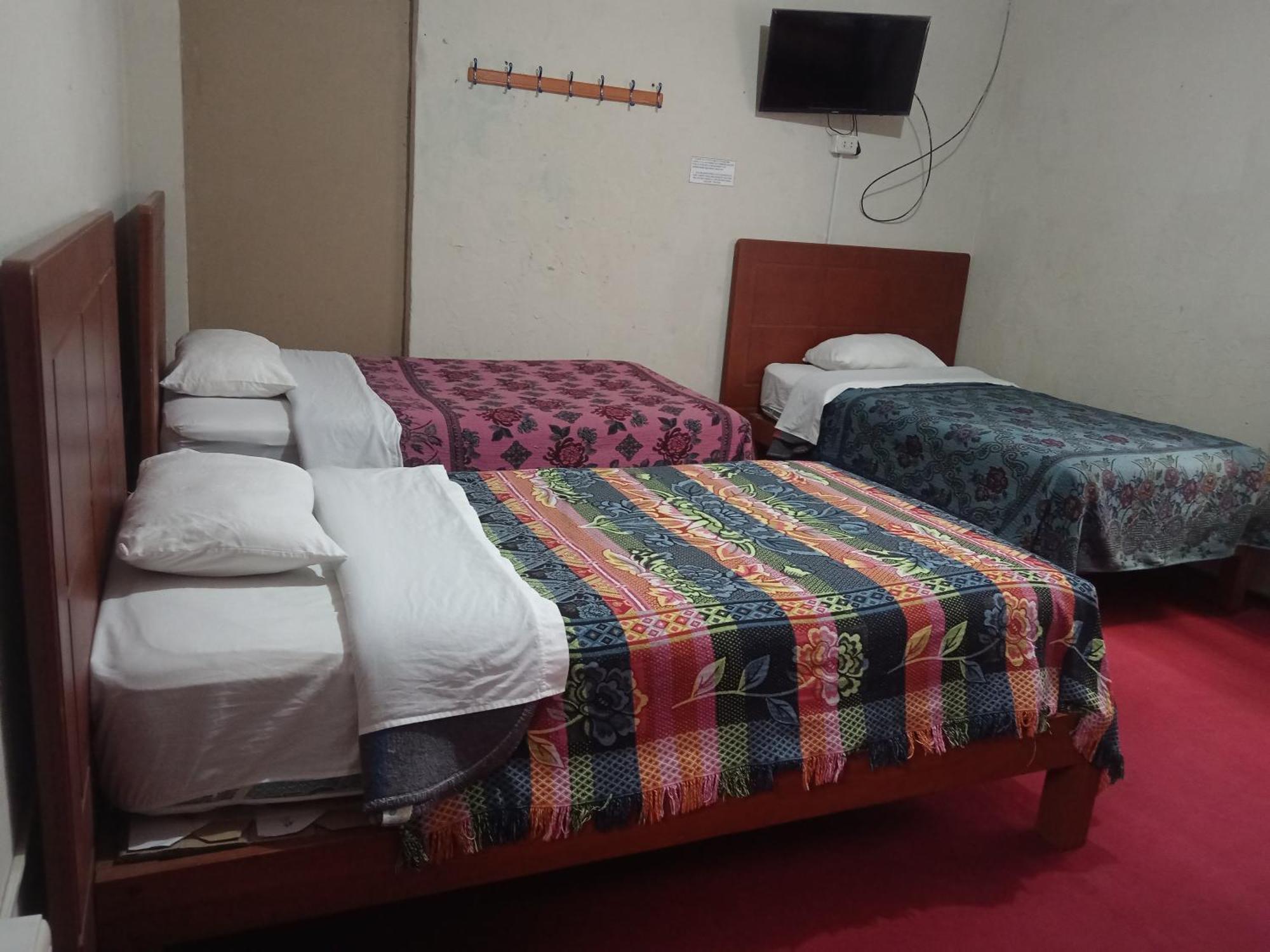 Hostel Fuentes Arequipa Exteriér fotografie