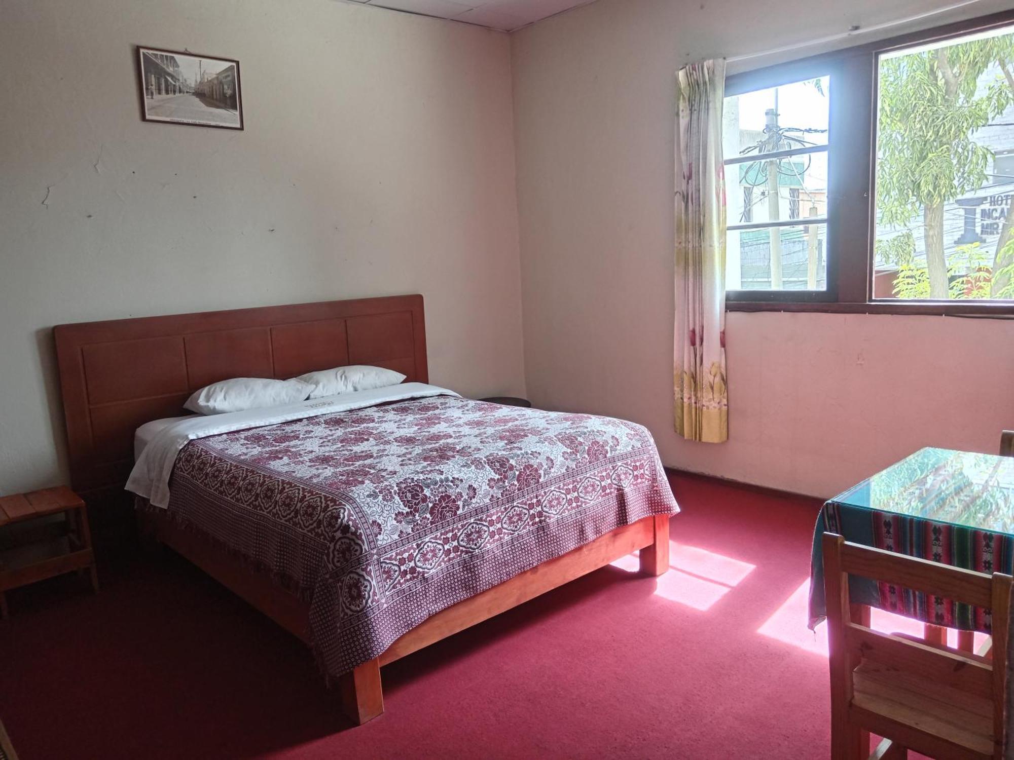 Hostel Fuentes Arequipa Exteriér fotografie