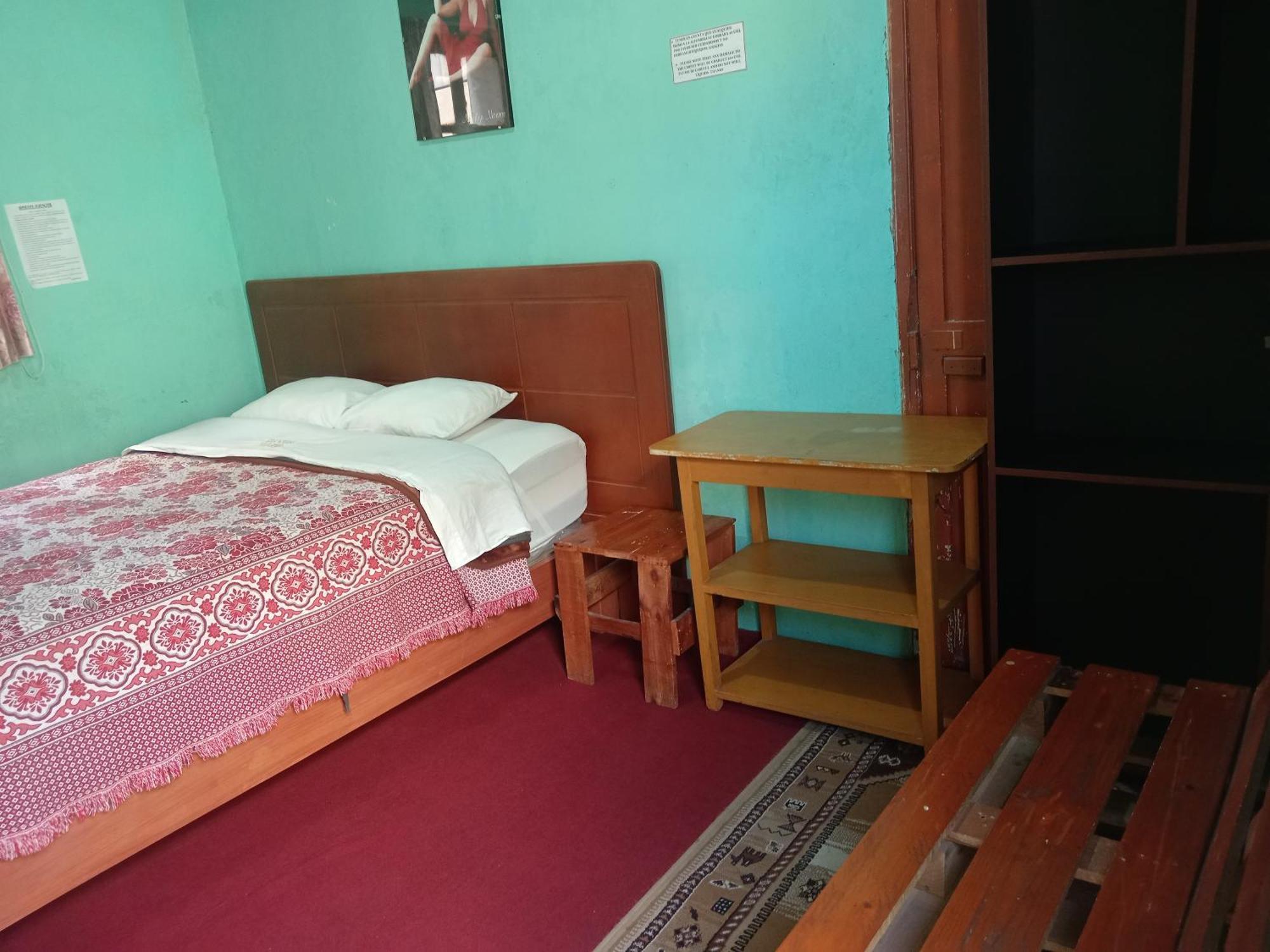 Hostel Fuentes Arequipa Exteriér fotografie