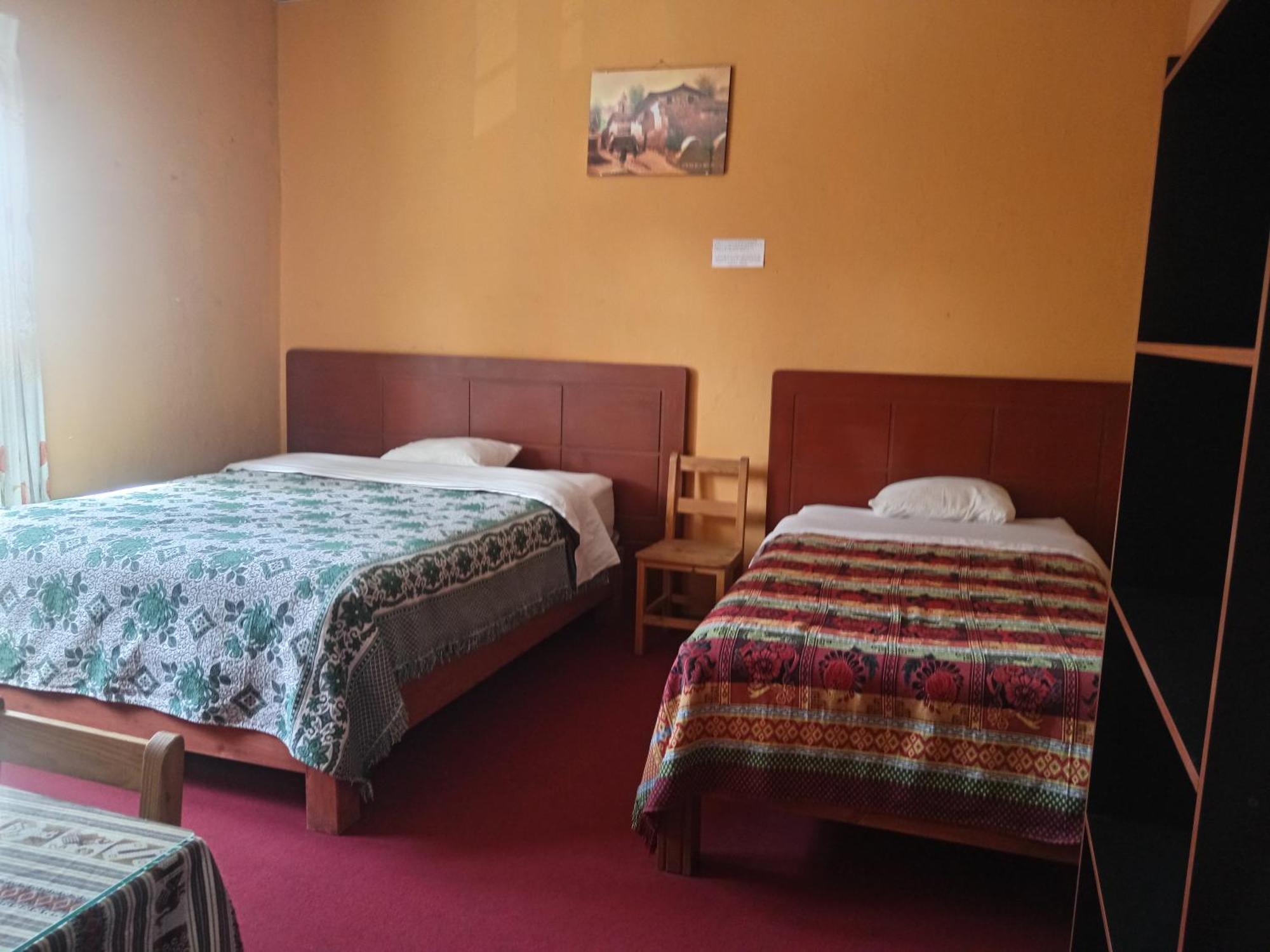 Hostel Fuentes Arequipa Exteriér fotografie