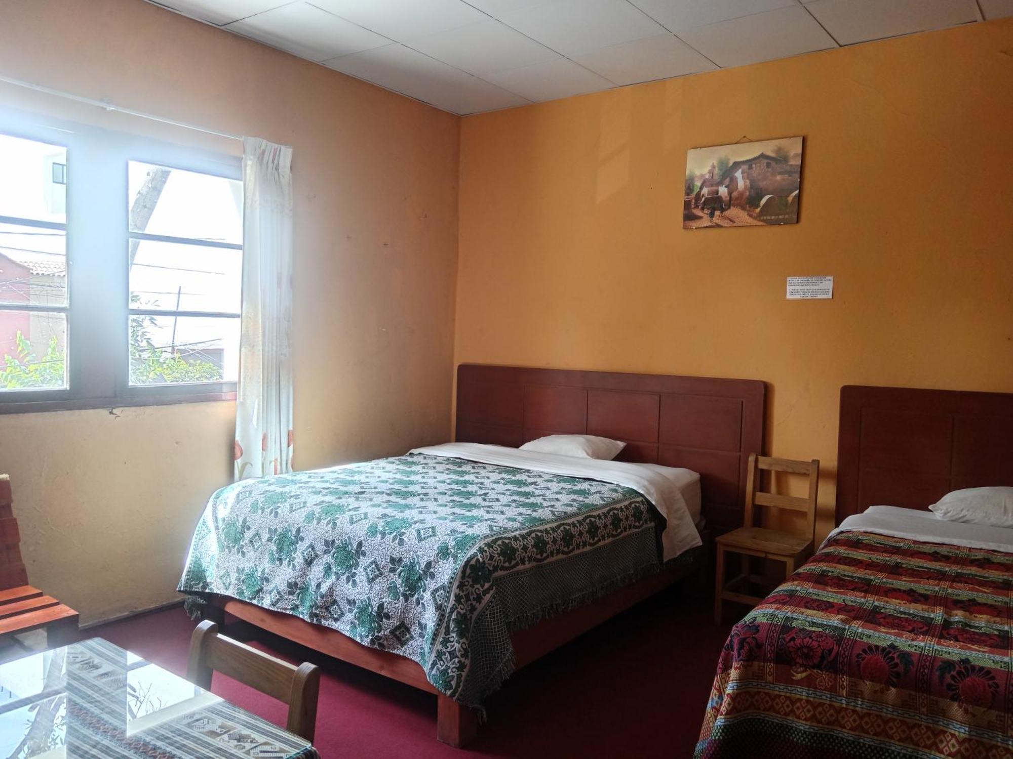 Hostel Fuentes Arequipa Exteriér fotografie